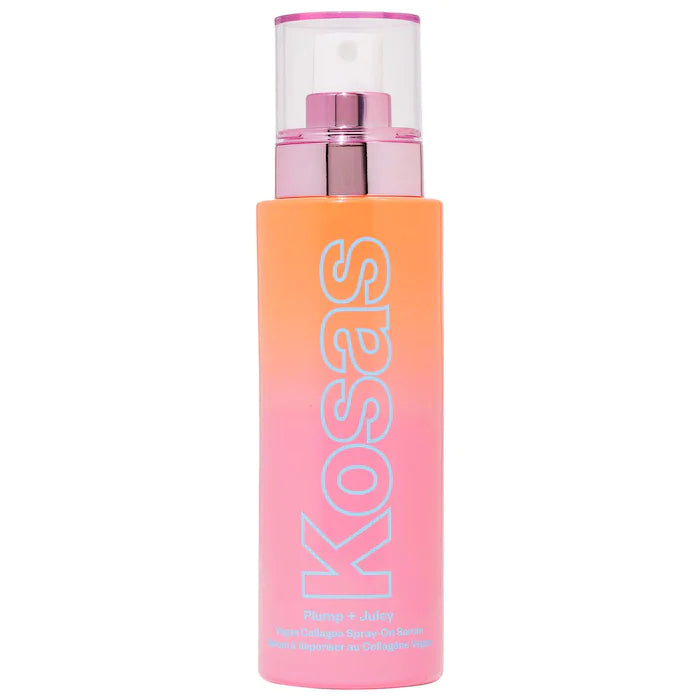 Kosas Plump + Juicy Vegan Collagen + Probiotic Spray-On Serum *bajo pedido*