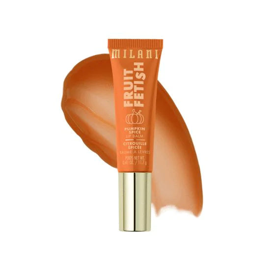 Milani Pumpkin Spice Lip Balm