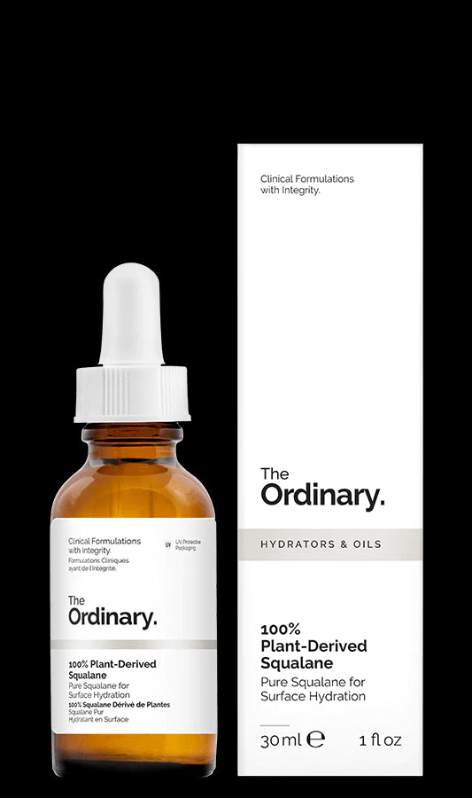 The Ordinary Plant Derived Squalane